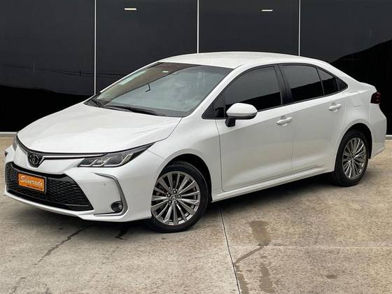TOYOTA COROLLA 1.8 VVT-I HYBRID FLEX ALTIS PREMIUM CVT TOYOTA COROLLA 1.8 VVT-I HYBRID FLEX ALTIS PREMIUM CVT